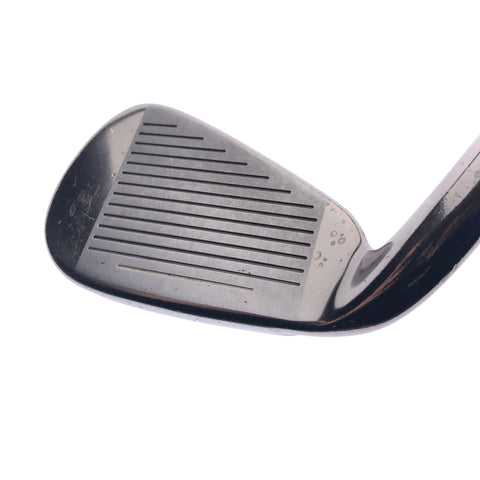 Used TaylorMade Burner 2009 4 Iron / 21.0 Degrees / Stiff Flex