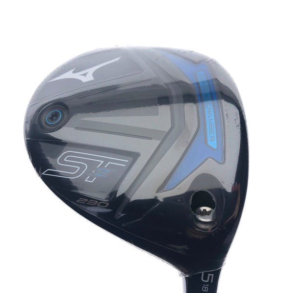 NEW Mizuno STZ 230 5 Fairway Wood / 18 Degrees / Stiff Flex