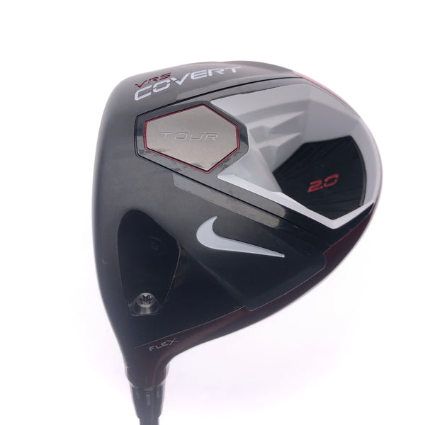 Used Nike VRS Covert Tour Driver / 10.5 Degrees / Regular Flex / Left-Handed