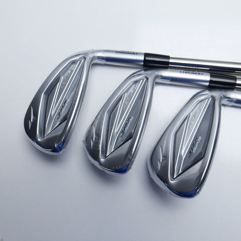 NEW Mizuno JPX 923 Hot Metal HL Iron Set / 5 - PW / Regular Flex