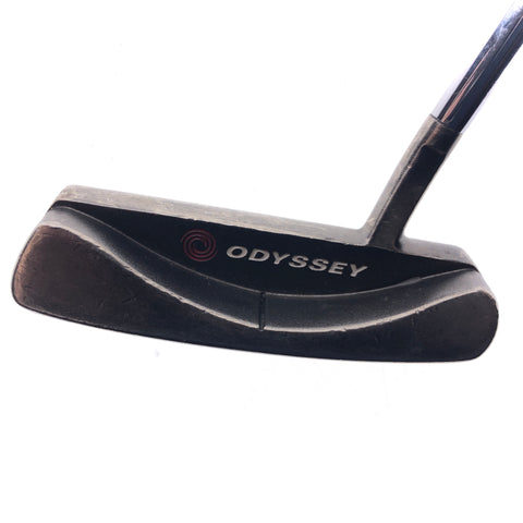 Used Odyssey White Ice 2 Putter / 35.0 Inches / Left-Handed