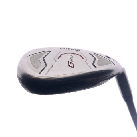 Used Ping G20 4 Hybrid / 23 Degrees / Regular Flex