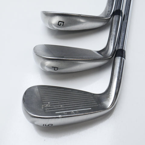 Used Cobra King SZ Iron Set / 5 - PW + GW / Regular Flex