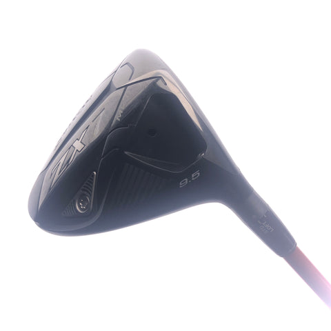 Used Srixon ZX7 MKII Driver / 9.5 Degrees / Stiff Flex