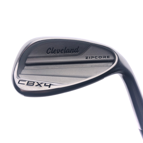 Used Cleveland CBX 4 ZipCore Tour Satin Pitching Wedge / 46.0 Deg / Wedge Flex