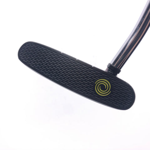 Used Odyssey Metal X Milled Rossie Putter / 34.0 Inches - Replay Golf 