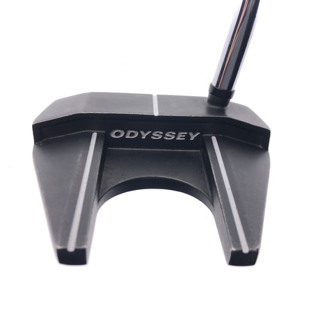 Used Odyssey O-Works 7 Putter / 34.0 Inches / Left-Handed