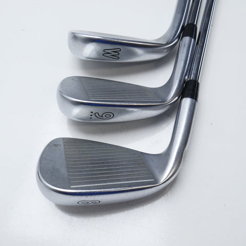 Used Ping i200 Iron Set / 4 - PW / Stiff Flex