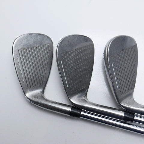 Used Cobra King SZ Iron Set / 5 - PW + GW / Regular Flex