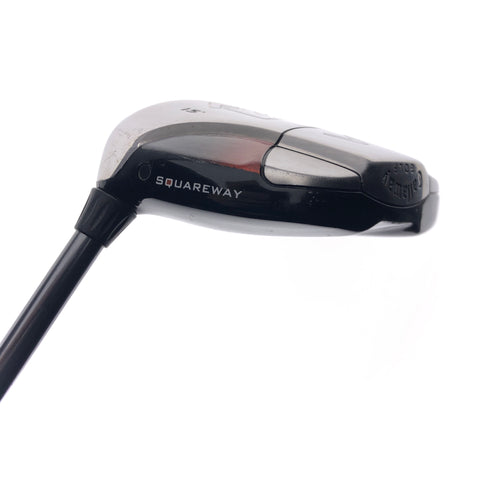 Used Callaway FT-i Squareway 3 F'W / 15 Deg / Soft Regular / Left-Handed