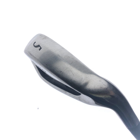 Used Srixon Z 155 5 Iron / 24 Degrees / Regular Flex