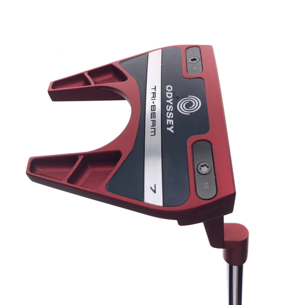 Odyssey O Works 7S Putter purchases (Rare Red)