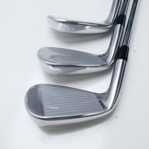 NEW Mizuno Pro 245 Iron Set / 4 - PW / Regular Flex