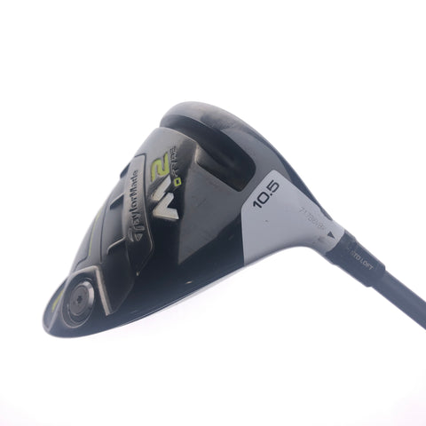 Used TaylorMade M2 D Type 2017 Driver / 10.5 Degrees / Stiff Flex - Replay Golf 