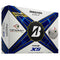 Bridgestone 24 Tour B XS Mindset Golf Balls
