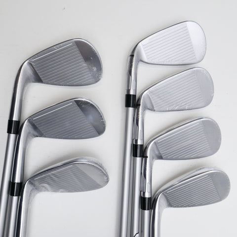 NEW TaylorMade Qi Iron Set / 6 - SW + AW / Ladies Flex - Replay Golf 