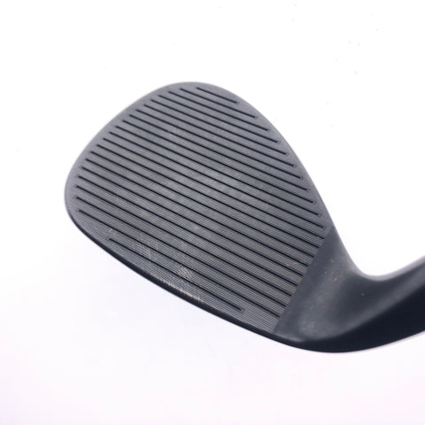Used Cleveland RTX Full Face Black Lob Wedge / 58.0 Degrees / Regular Flex - Replay Golf 