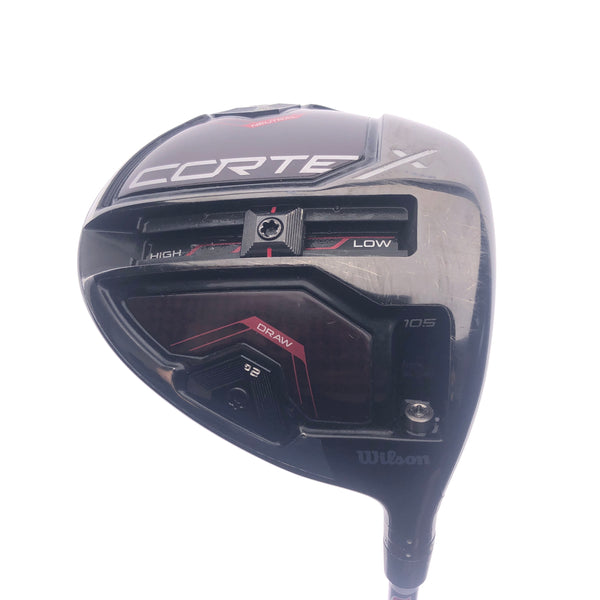 Used Wilson Cortex Driver / 10.5 Degrees / Stiff Flex