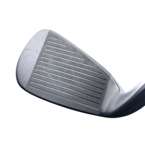 Used Cleveland CG16 Satin Chrome 6 Iron / 27.0 Degrees / Stiff Flex