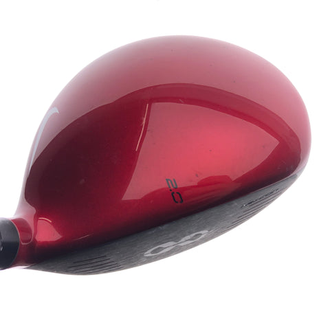 Used Nike VRS Covert Tour Driver / 10.5 Degrees / Regular Flex / Left-Handed