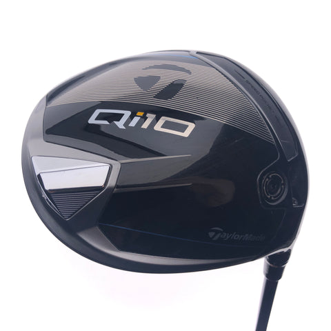 Used TaylorMade Qi10 Driver / 10.5 Degrees / Regular Flex - Replay Golf 