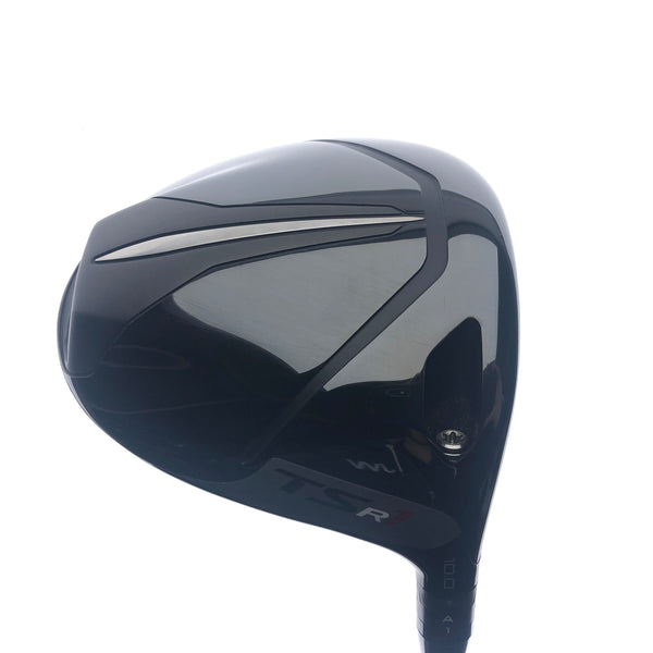 Used Titleist TSR 1 Driver / 10.0 Degrees / Regular Flex