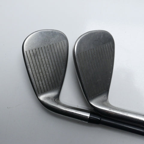 Used Callaway Steelhead XR Pro Iron Set / 5 - 9 IRON / Regular Flex