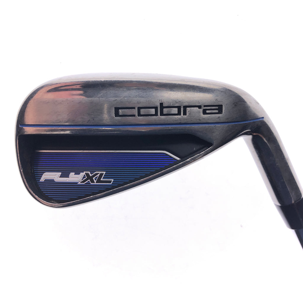 Used Cobra Fly XL 6 Iron / 26.0 Degrees / Regular Flex