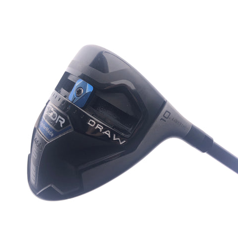 Used TaylorMade SLDR S Driver / 10.0 Degrees / Regular Flex