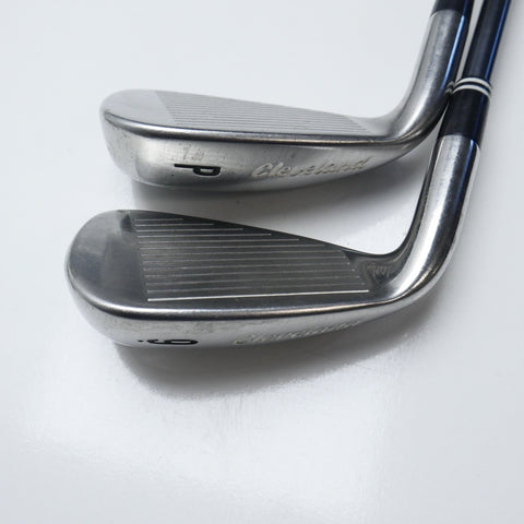 Used Cleveland Launcher 2009 Iron Set / 6 - PW / Regular Flex