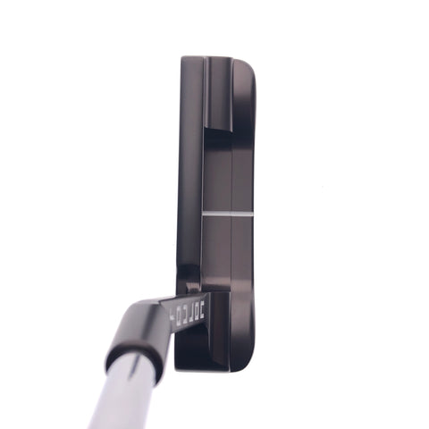 Used Odyssey Toulon Garage Austin Chocolate Finish Putter / 35.0 Inches |  Replay Golf