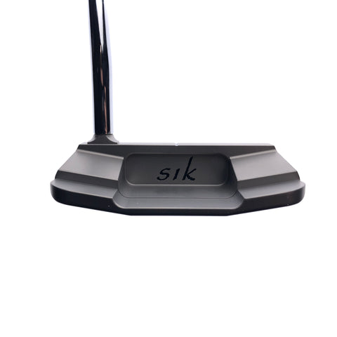 Used SIK DW 2.0 C-Series Putter / 34.0 Inches / Demo Head And Shaft - Replay Golf 