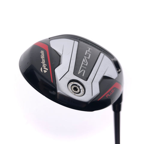 Used TaylorMade Stealth Plus 3 Fairway Wood / 15 Degrees / Stiff Flex