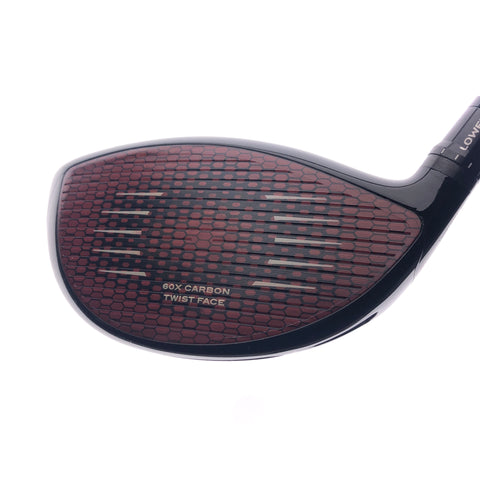 Used TaylorMade Stealth Plus Driver / 9.0 Degrees / Regular Flex