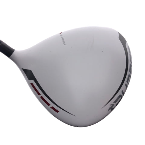 Used TaylorMade Burner Superfast 2.0 Driver / 10.5 Degrees / Stiff Flex