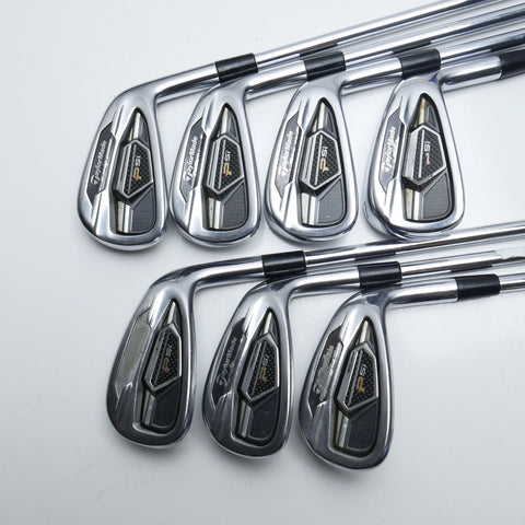 Used TaylorMade PSi Iron Set / 4 - PW / Stiff Flex