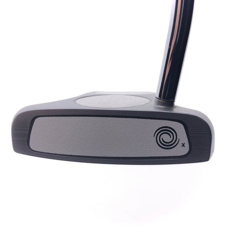 Used TOUR ISSUE Odyssey White Hot OG 2-Ball Putter / 34.0 Inches