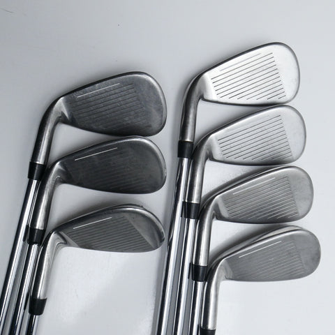 Used Cobra Fly XL Iron Set / 5 - SW / Regular Flex