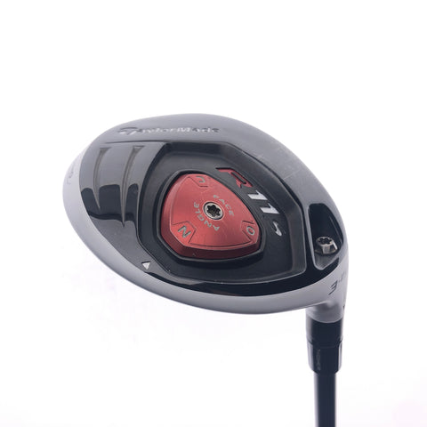 Used TaylorMade R11s 3 Fairway Wood / 15.5 Degrees / M Flex - Replay Golf 