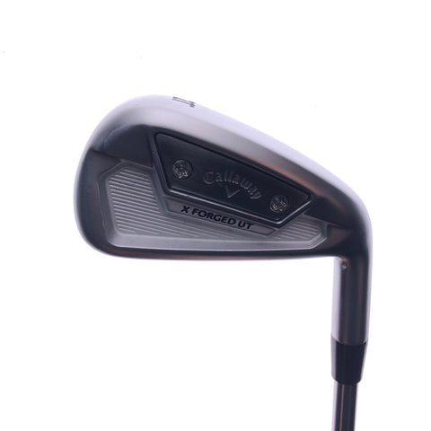 Used Callaway X Forged UT 20 3 Hybrid / 21 Degrees / X-Stiff Flex