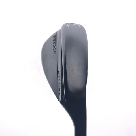 Used Cleveland RTX 6 Black Sand Wedge / 54.0 Degrees / Wedge Flex - Replay Golf 