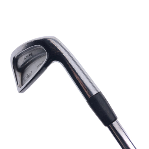 Used Titleist 690 CB Forged 3 Iron / 22.0 Degrees / Stiff Flex