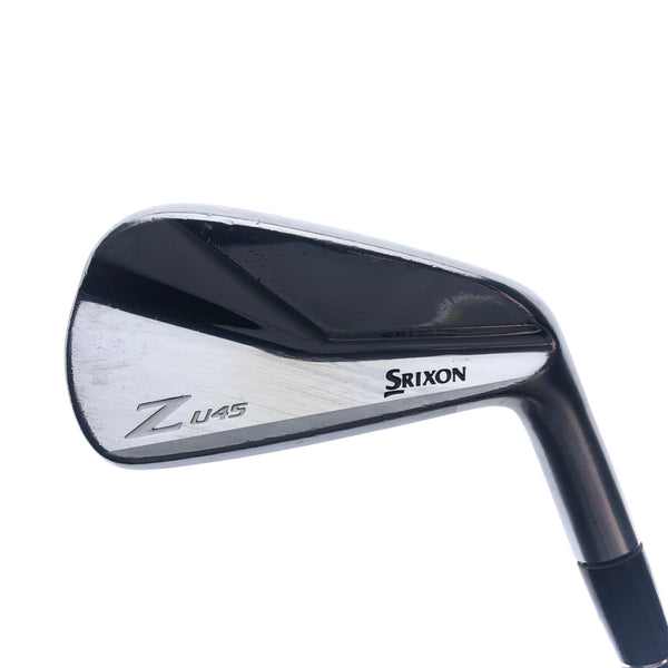 Used Srixon Z U45 Utility 4 Hybrid / 23 Degrees / Regular Flex