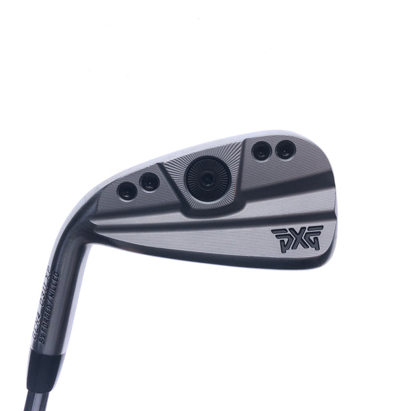Used PXG 0311 XP Gen 4 5 Iron / 21.0 Degrees / Stiff Flex / Left-Handed - Replay Golf 