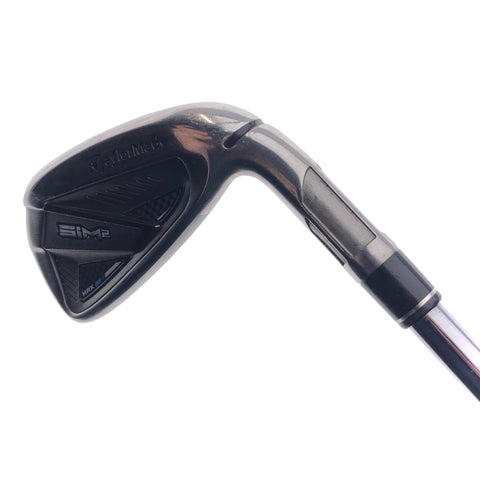 Used TaylorMade SIM2 MAX 5 Iron / 21.5 Degrees / Regular Flex