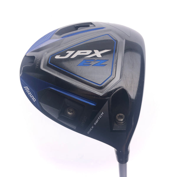 Used Mizuno JPX EZ 2015 Driver / 10.5 Degrees / Stiff Flex