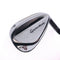 Used TaylorMade Milled Grind 2 Wedge Chrome Lob Wedge / 58 Degrees / Stiff Flex - Replay Golf 