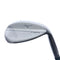 NEW Mizuno T24 White Satin Lob Wedge / 58.0 Degrees / Stiff Flex