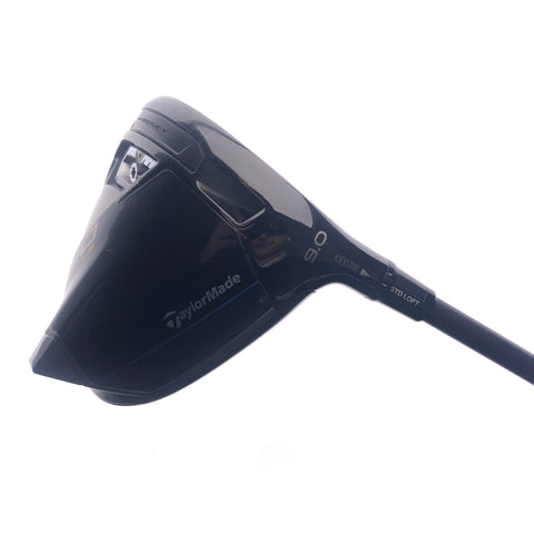 Used TaylorMade Qi10 LS Driver / 9.0 Degrees / Stiff Flex