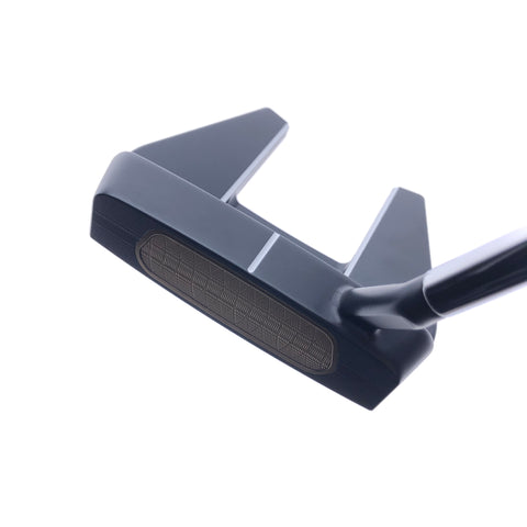 Used TOUR ISSUE Odyssey Ai-One Milled Seven S Slant Putter / 35.0 Inches - Replay Golf 